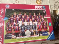 Neues FC Bayern Puzzle, 1000 Teile Bayern - Osterberg Vorschau