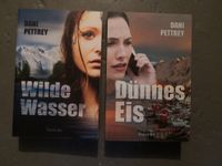 2 Romane von Dani Pettrey: Wilde Wasser und Dünnes Eis Niedersachsen - Emden Vorschau