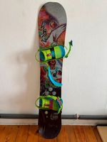 Snowboard von Lib Tech - 157 cm Länge Friedrichshain-Kreuzberg - Kreuzberg Vorschau