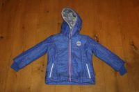 S.OLIVER Übergangsjacke Jacke ÜbergaMädchen lila blau Gr. 98 neuw Bayern - Lamerdingen Vorschau