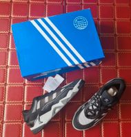 Adidas Niteball 2 unisex Schuhe Größe 46 Schwarz Berlin - Steglitz Vorschau