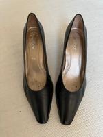 Gabor Pumps Gr. 5,5 / 38,5 schwarz Hessen - Offenbach Vorschau