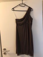 One-Shoulder-Kleid Größe 36/38 Baden-Württemberg - Kuchen Vorschau