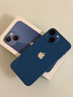 Apple iPhone 13 Mini Smartphone blau Nordrhein-Westfalen - Schwerte Vorschau