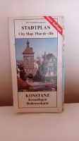 Konstanz - alter Stadtplan - Karte Baden-Württemberg - Rheinstetten Vorschau