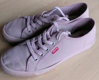 Levis rosa Schuhe, Sneaker, Stoffschuhe Hessen - Darmstadt Vorschau