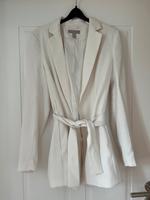 H&M Blazer zum Binden Weiss Gr.34 wie Neu Zara Bayern - Kösching Vorschau