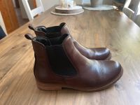 Tamaris ❤️ Stiefeletten braun Leder Gr. 38 - TOP Nordrhein-Westfalen - Mülheim (Ruhr) Vorschau