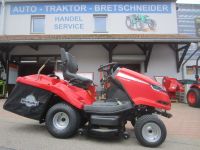 Rasentraktor HERKULES HT 102-24 XDC NEU >Aktionspreis< Sachsen - Glashütte Vorschau