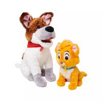 Disney Oliver & Co.- Katze Oliver und Hund Dodger- Kuscheltierset Köln - Roggendorf/Thenhoven Vorschau