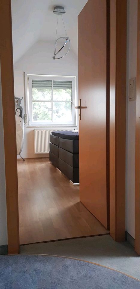 Maisonette Wohnung mit Balkon zu vermieten in Kirchberg an der Murr