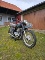 IZH Typ 56 Oltimer-Motorrad Baden-Württemberg - Engstingen Vorschau