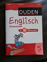 DUDEN Englisch Grammatik 5. Klasse Hessen - Bensheim Vorschau