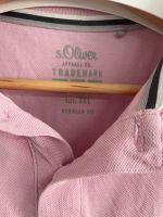 S.Oliver Polo XXL zartes Rosa, Regulär Fit - sehr guter Zustand Nordrhein-Westfalen - Hennef (Sieg) Vorschau