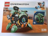 Lego Overwatch 75976 Wrecking Ball Hamster Schleswig-Holstein - Hohenwestedt Vorschau