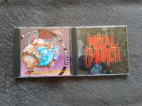 Metal Church CD-Set Nordrhein-Westfalen - Bottrop Vorschau