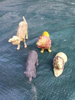 Ddr Spielzeug Tiere Brandenburg - Wusterwitz Vorschau