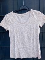 T SHIRT IN WEIß BRAUN Nordrhein-Westfalen - Steinhagen Vorschau