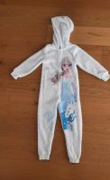 Einteiler overall onesie frozen fleece Größe 128 Nordrhein-Westfalen - Soest Vorschau