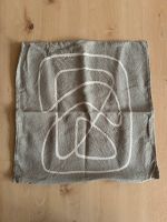 Kissenbezug H&M beige weiß Muster 50 x 50cm Niedersachsen - Buxtehude Vorschau