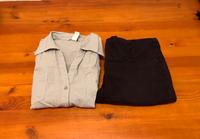 Umstandsjeans, Umstandshemd/Bluse , Umstands Set 40/42 Niedersachsen - Bad Fallingbostel Vorschau