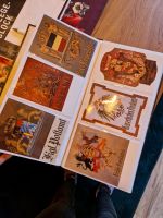 Komplettes album voller alter Postkasten Bayern - Wunsiedel Vorschau