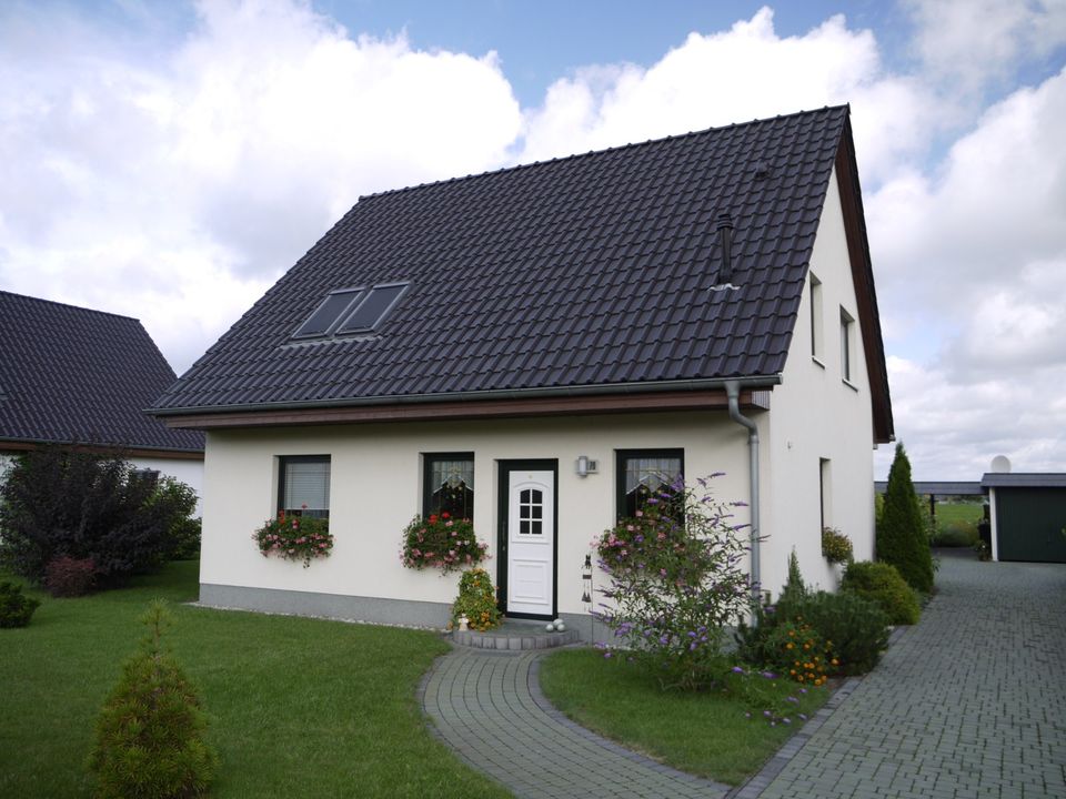 Ihr Traumhaus mit eigenem Grundstück (NEUBAU 2024) - Lindewitt in Lindewitt