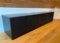 IKEA Besta TV Bank Timmerviken schwarz, 180x42x38 cm Bayern - Gochsheim Vorschau