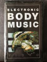 EBM Electronic Body Musik Video VHS Hessen - Rödermark Vorschau