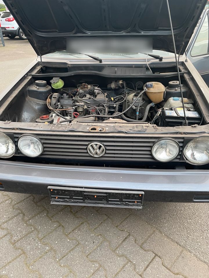 VW Golf 1 Cabrio 1 Hand !! in Hanau