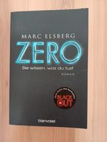 Marc Elsberg - Zero - Buch Aachen - Aachen-Mitte Vorschau
