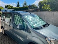 Verdunkelungsset Citroen Berlingo Renault Peugeot Camping Nordrhein-Westfalen - Geldern Vorschau