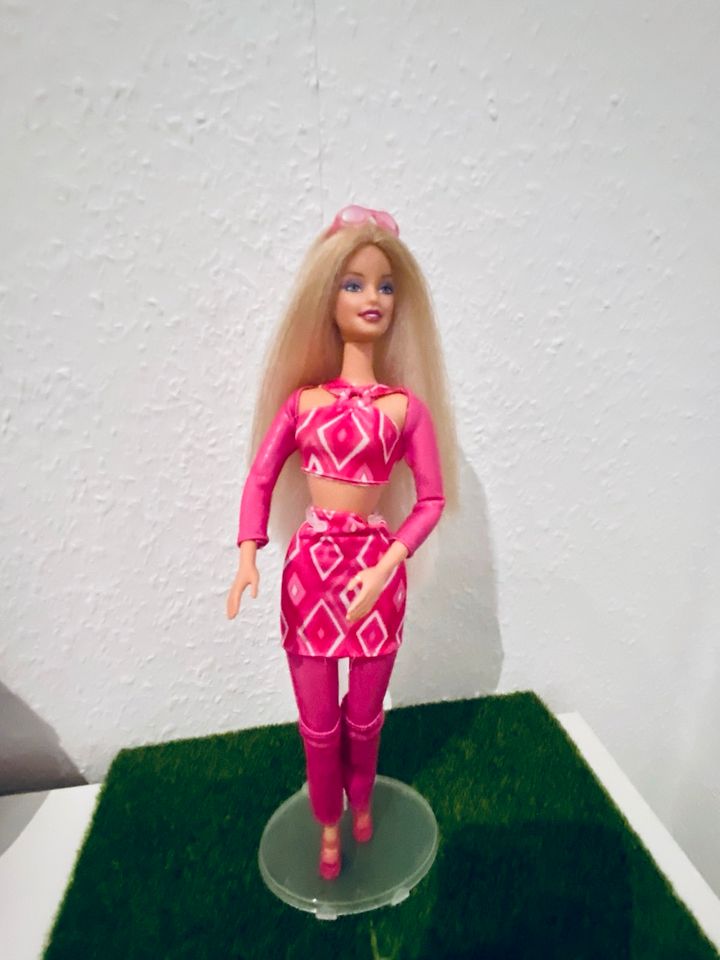 Barbie Fashion Foto 2001 in Bochum