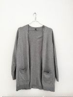 Cardigan M 38 Grau Damen Strickjacke Laura Torelli Nürnberg (Mittelfr) - Südstadt Vorschau