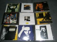 Sting / The Police CD Sammlung - 24 Stück Essen - Essen-Katernberg Vorschau