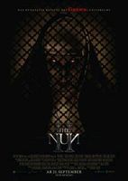The Nun 2 Kino Banner - XXL Poster bzw Plakat Horror Halloween Rheinland-Pfalz - Essenheim Vorschau