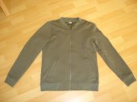 Snipes Sweatjacke Jacke Khaki grün - Größe S // Neu Nordrhein-Westfalen - Sankt Augustin Vorschau