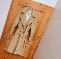 Neuwertig Gr. M 38 40 Trenchcoat beige Berska Mantel Jacke Sachsen-Anhalt - Schönebeck (Elbe) Vorschau