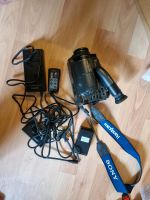 Sony Hi8 Handycam CVD-TR707E Nur Ersatzteile Bayern - Regensburg Vorschau