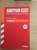 Englisch Abitur Bayern Bayern - Reichertshofen Vorschau