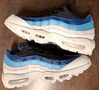 Nike Air 95er  gr 44 / altes Model 2016 Sachsen - Rabenau Vorschau