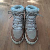 Mustang Boots Gr.37 beige Gefüttert Winter warm Baden-Württemberg - Nürtingen Vorschau