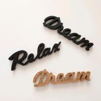 Relax Dream Deko Wohndeko Schriftzug NEU Brandenburg - Senftenberg Vorschau