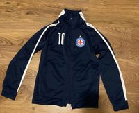 H&M England Trainingsjacke coat Sachsen - Rackwitz Vorschau