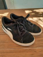 Puma Sneaker Turnschuhe Gr. 37 schwarz Saarland - Friedrichsthal Vorschau