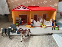 Playmobil mobiler Reiterhof zum mitnehmen Sachsen-Anhalt - Stendal Vorschau