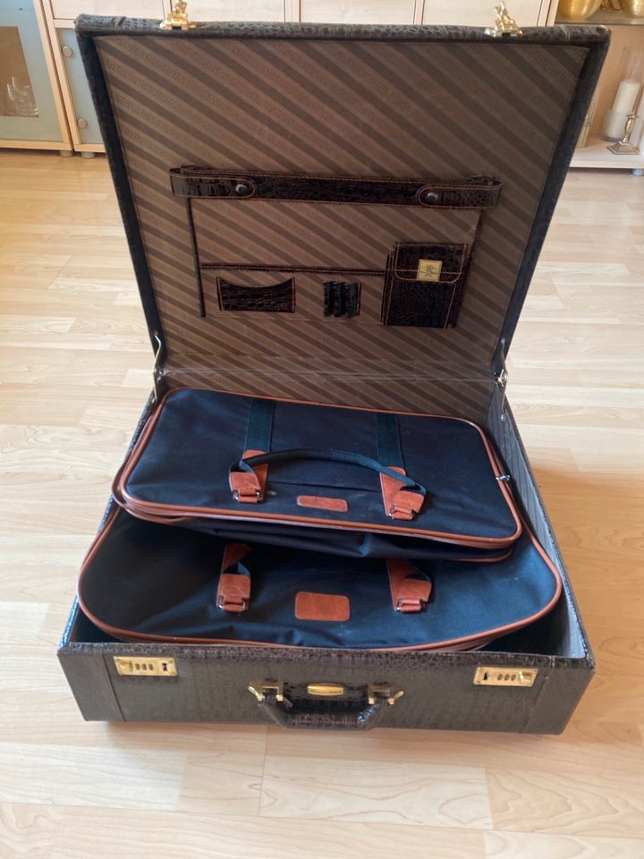 Reisekoffer Designer Vintage    Hermann Miller  s.a. in Barsinghausen