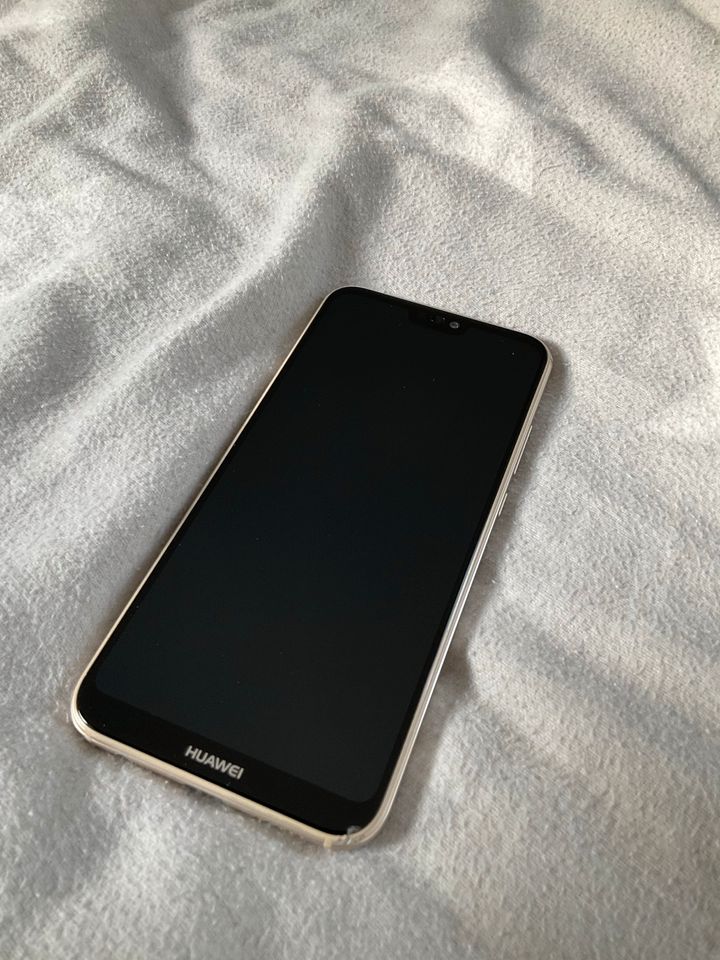 Huawei P20 lite Gold in Sigmaringen