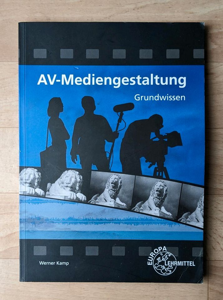 AV-Mediengestaltung Grundwissen in Köln