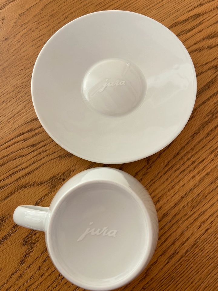 Jura Tasse Cappuccino in Bayern - Schwandorf | eBay Kleinanzeigen ist jetzt  Kleinanzeigen